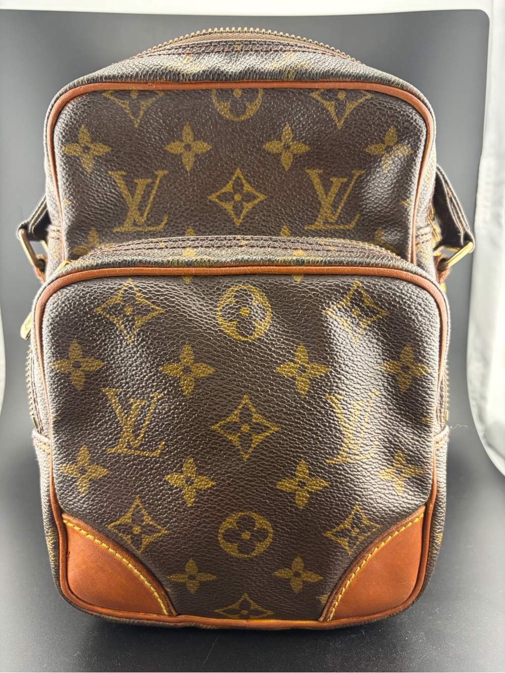 Vintage Louis Vuitton Monogram Amazon Bag